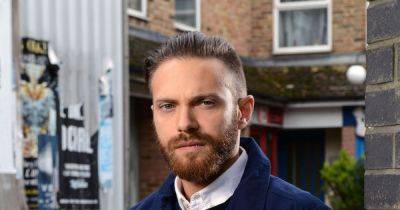 BBC EastEnders fans 'work out' Dean Wicks' return - here's all the clues - www.ok.co.uk
