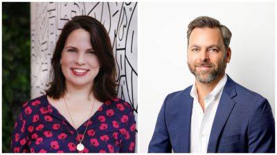 Skydance Television Bolsters Development & Production Team With Shelley Zimmerman & David Wolkis Hires - deadline.com