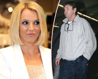Britney Spears Claims Dad Jamie Forced Her Into Rehab During Vegas Residency -- For Taking 'Energy Supplements' - perezhilton.com - California - Las Vegas