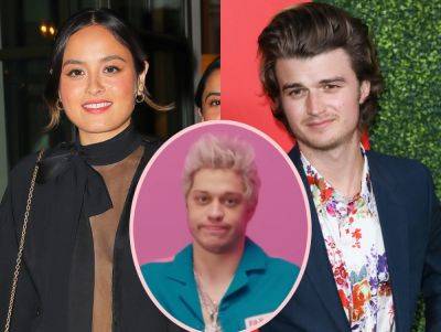 Pete Davidson’s Ex Chase Sui Wonders Has Moved On With Stranger Things Star Joe Keery! - perezhilton.com - New York - Manhattan