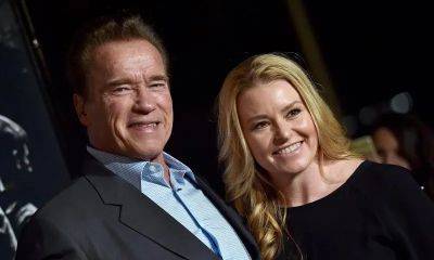 Meet Arnold Schwarzenegger’s girlfriend for the past 10 years - us.hola.com - New York