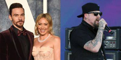 Hilary Duff Supports Husband Matthew Koma & Ex Joel Madden at When We Were Young Festival - www.justjared.com - Las Vegas