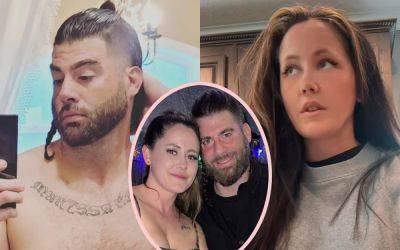 Jenelle Evans' Scary Husband David Eason Told His Ex He Was Still Dreaming About Her 'All The Time' -- See The Texts! - perezhilton.com - USA