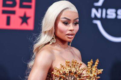 Blac Chyna Accused Of 'Witchcraft' That Left Singer Cursed -- WHAT?! - perezhilton.com - Los Angeles - USA - California