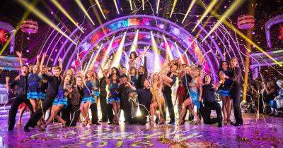 BBC Strictly Come Dancing favourite to make return to show next week four years after exit - www.manchestereveningnews.co.uk - county Forsyth