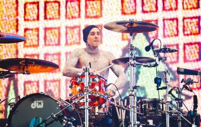 Blink-182’s Travis Barker teases new ‘One More Time…’ songs - www.nme.com - city Columbia