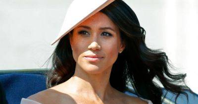Meghan Markle is 'trying to fix image' but is of no 'interest' without Prince Harry - www.dailyrecord.co.uk