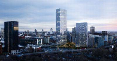 City centre skyscraper to be 11 storeys taller and become student housing - www.manchestereveningnews.co.uk - Manchester