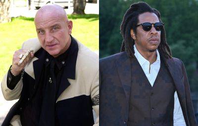Fans are remembering how gangster-turned-actor Dave Courtney inspired Jay-Z - www.nme.com - Britain - county Oxford - city Oxford - county Union