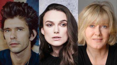 Ben Whishaw, Sarah Lancashire to Join Keira Knightley in Netflix Spy Thriller ‘Black Doves’ (EXCLUSIVE) - variety.com - London