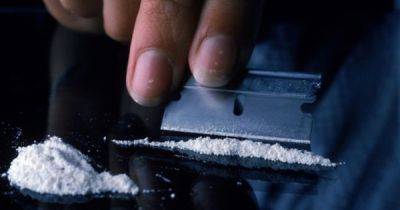 Concerns that 'widespread' cocaine use in Falkirk pubs increasing - www.dailyrecord.co.uk