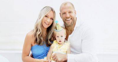 Chloe Madeley and James Haskell reunite after his lads trip away without wedding ring - www.ok.co.uk - Paris