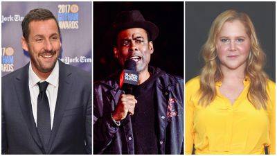 Adam Sandler, Chris Rock, Amy Schumer Among Performers for Night of Too Many Stars Comedy Concert - variety.com - New York - county Johnson - city Sandler - Ohio - county Stewart - Austin, county Johnson