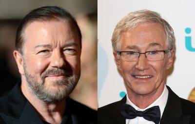 Ricky Gervais turned down offer to replace Paul O’Grady on TV reboot - www.nme.com - county Bristol