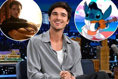 Jacob Elordi only knew about Elvis Presley from ‘Lilo & Stitch’ - nypost.com - Germany