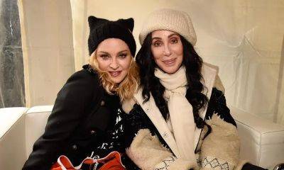 Cher says she has ‘no beef’ with Madonna after old video resurfaces - us.hola.com - Los Angeles