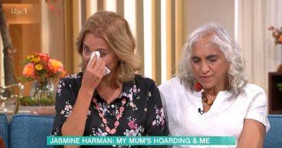 A Place In The Sun's Jasmine Hartman in tears over mum's 'embarrassing confession' - www.dailyrecord.co.uk - Cyprus