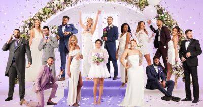 Married At First Sight 2023: Which are couples still together and who has split? - www.ok.co.uk - Britain