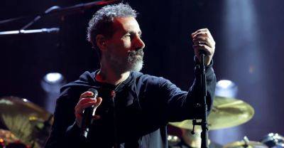 System of a Down’s Serj Tankian announces his memoir (of sorts) - www.thefader.com - Los Angeles - Armenia - Azerbaijan - city Beirut