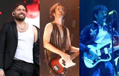 You Me At Six, All American Rejects and more lead stacked Slam Dunk 2024 line-up - www.nme.com - Los Angeles - USA - California - Portugal - county Rock