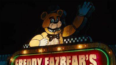 Box Office: ‘Five Nights at Freddy’s’ Aims for Scary-Good $50 Million Debut - variety.com