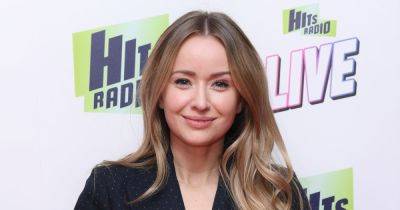 ITV Emmerdale's Sammy Winward's life off screen from 'normal' job to lookalike daughter as she returns to TV - www.ok.co.uk