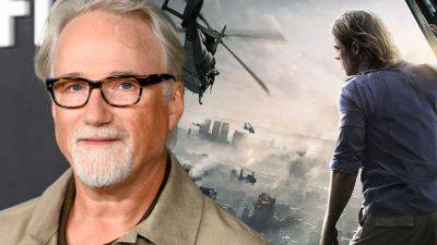 David Fincher Says Canceled ‘World War Z’ Sequel Was Going To Be Like ‘The Last Of Us’ - deadline.com