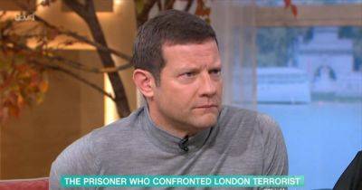 ITV This Morning fans slam Dermot O'Leary as he 'interrupts' guest's devastating story - www.ok.co.uk - county Hall