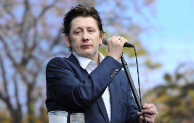 The Pogues’ Shane MacGowan prays for “peace and love” as he shares health update from hospital - www.nme.com - county Clarke