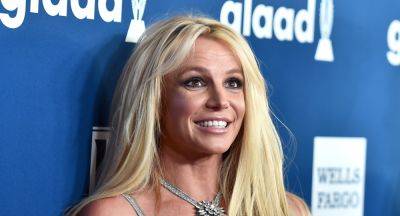 Here's How Much Money Britney Spears Will Make from Book Sales - www.justjared.com