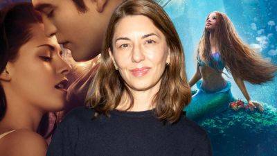 Sofia Coppola On Real Reasons She Passed On Directing ‘Twilight: Breaking Dawn’ & Live-Action Version Of ‘The Little Mermaid’ - deadline.com