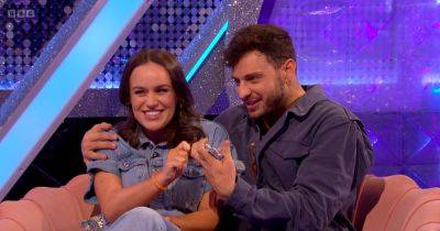 BBC Strictly's Ellie Leach brands Vito Coppola 'dramatic' over injury claim as they address 'serious moment' in last week's dance - www.manchestereveningnews.co.uk - Manchester