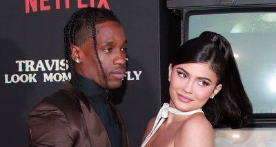 Kylie Jenner Shares Update on Co-Parenting with Ex Travis Scott - www.justjared.com