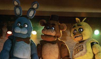 ‘Five Nights at Freddy’s’ Director Defends PG-13 Rating and Tells Fans ‘Not to Expect’ R-Rated Cut: ‘We’re Sticking’ to the Rating - variety.com