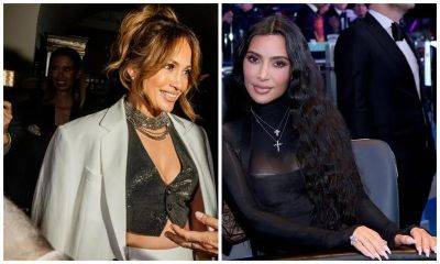 Jennifer Lopez does her best Kardashian impersonation in new viral video - us.hola.com - Las Vegas
