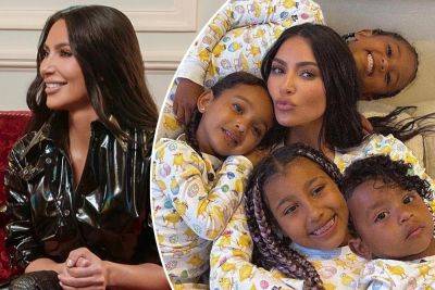 Kim Kardashian claps back at mom-shamers after complaining about parenting challenges - nypost.com - Chicago - Kardashians