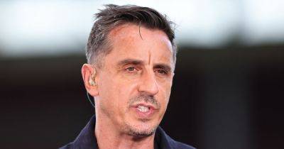 Gary Neville shares concerns about Sir Jim Ratcliffe investment at Manchester United - www.manchestereveningnews.co.uk - Britain - New York - Manchester