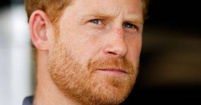 Prince Harry has 'enough material for second Spare' after axing content - www.ok.co.uk - California