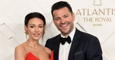 Mark Wright and Michelle Keegan show off final touches to £3.5m Essex mansion - www.ok.co.uk