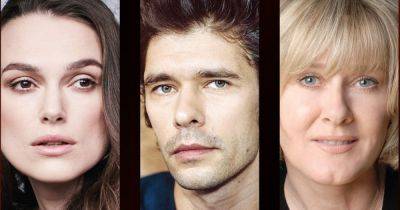 Sarah Lancashire joins Keira Knightley and Ben Whishaw in new Netflix spy drama - www.manchestereveningnews.co.uk - London