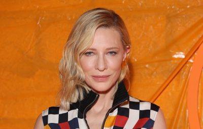 Cate Blanchett’s home renovation is making “lives a misery” for her Cornish neighbours - www.nme.com