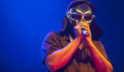 MF DOOM’s estate files lawsuit against former A&R over missing notebooks - www.thefader.com - Los Angeles - California