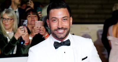 BBC Strictly's Giovanni Pernice 'could become show judge' after Amanda Abbington exit - www.ok.co.uk
