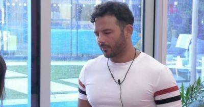 Ryan Thomas fights back tears as he recalls Celebrity Big Brother incident with Roxanne Pallett - www.ok.co.uk
