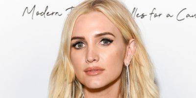 Ashlee Simpson to Star in QVC Original Holiday Movie, 'The Recipe Files' - www.justjared.com