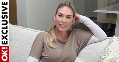 Frankie Essex: 'I've lost my spark and am really struggling after twins' birth' - www.ok.co.uk