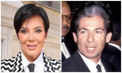Kris Jenner reveals what led her to cheat on Robert Kardashian Sr. - us.hola.com - Kardashians