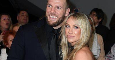 Chloe Madeley hints at split as she snubs James Haskell in cryptic message - www.ok.co.uk - county Haskell