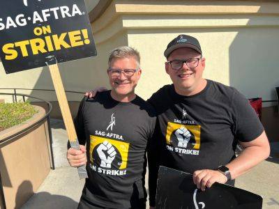 SAG-AFTRA’s Duncan Crabtree-Ireland Is “Cautiously Optimistic” As Two Sides Return To Negotiating Table - deadline.com - Ireland