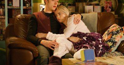 ITV Coronation Street's Katie McGlynn in tears as Sinead Tinker storyline saves lives 4 years on - www.ok.co.uk
